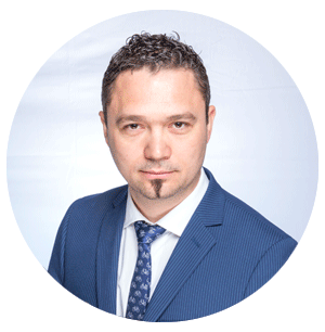 Oleg Chitic - Expert en gouvernance des données, créateur du framework CQSEV à Montréal.